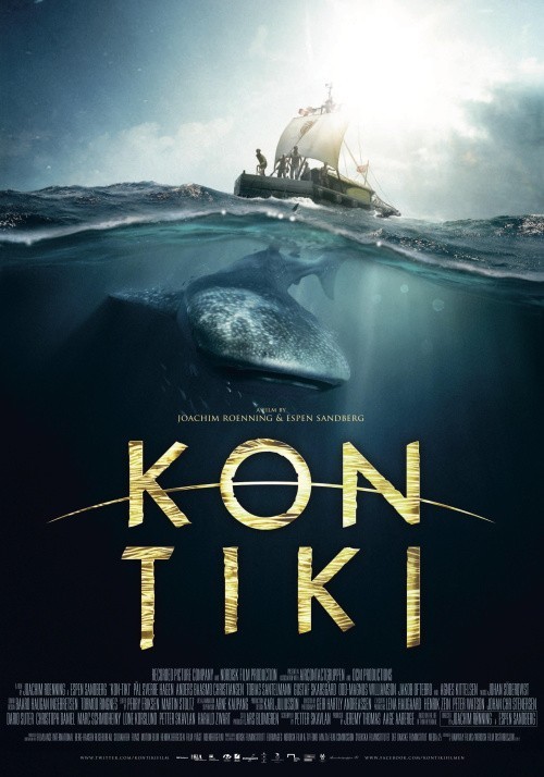 Kon-Tiki is similar to Capitaine au long cours.