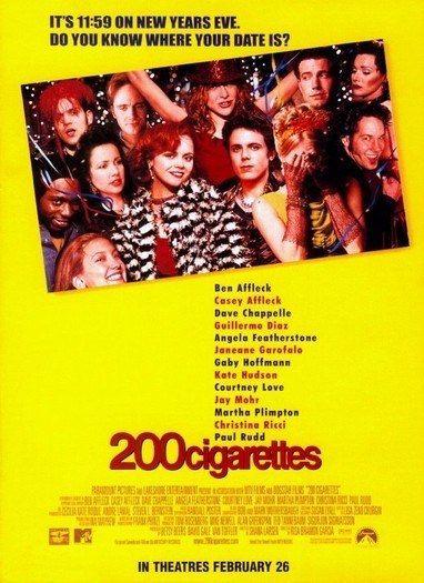 200 Cigarettes is similar to Mother Knows Best.