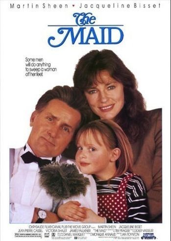 The Maid is similar to Les mains sales.