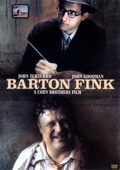 Barton Fink is similar to The Sheriff of Cochise.