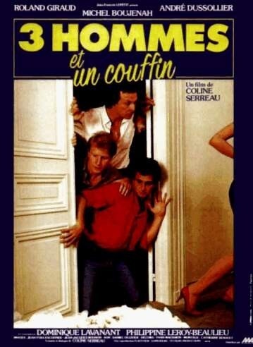Trois hommes et un couffin is similar to Daring Days.