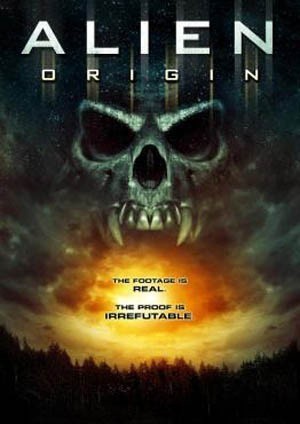 Alien Origin is similar to On the Third Day.