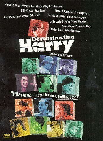 Deconstructing Harry is similar to Sanctuary: The Movie.