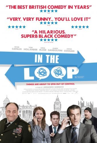 In the Loop is similar to Mother-in-Law's Day.