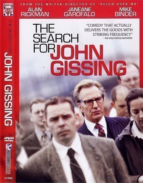 The Search for John Gissing is similar to Guns Don't Kill People.