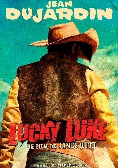 Lucky Luke is similar to Trespassers.