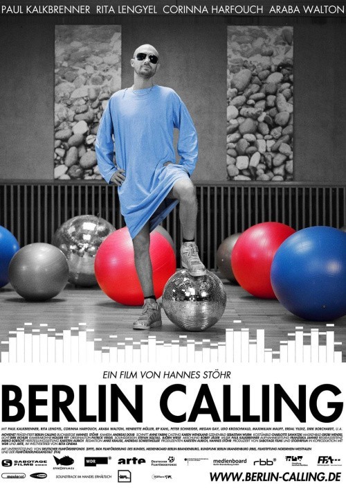 Berlin Calling is similar to Zhu li ye.