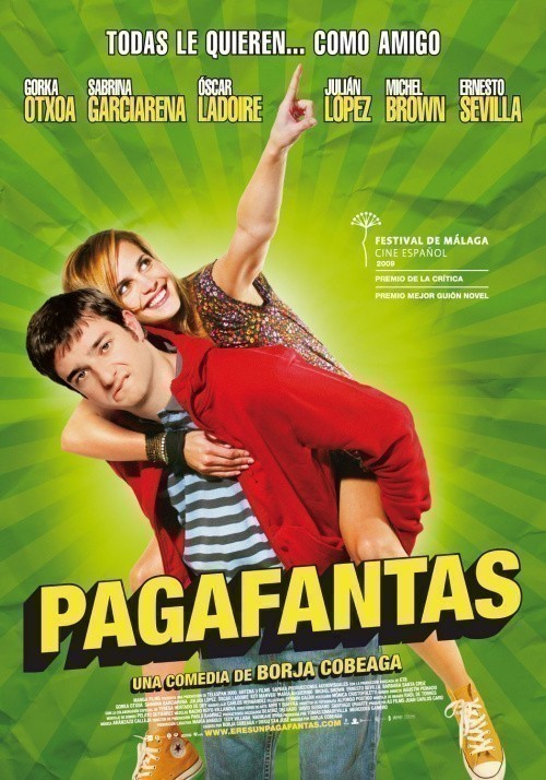 Pagafantas is similar to Broncho Billy's Love Affair.