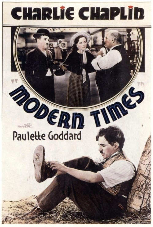 Modern Times is similar to Montana Bill.