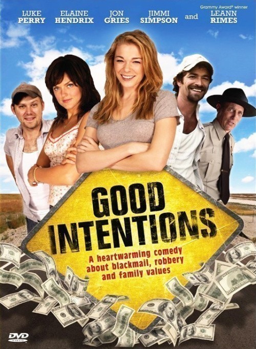 Good Intentions is similar to Carry on Christmas.