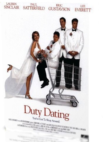 Movies Duty Dating poster
