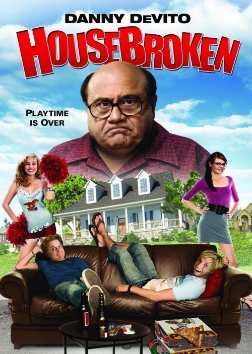 Movies House Broken poster