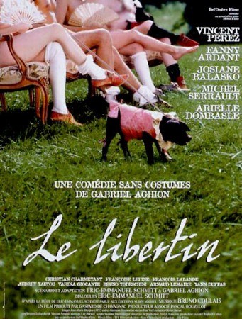 Le libertin is similar to L'annee Juliette.