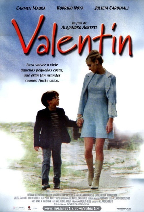 Valentin is similar to Meine bezaubernde Feindin.