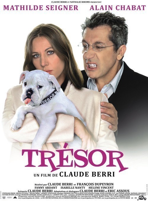 Tresor is similar to Le trefle a quatre feuilles.