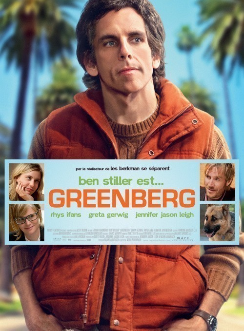 Greenberg is similar to The Quiet One.