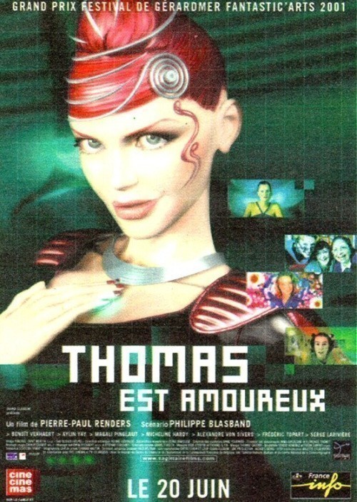 Thomas est amoureux is similar to Maneaters Are Loose!.