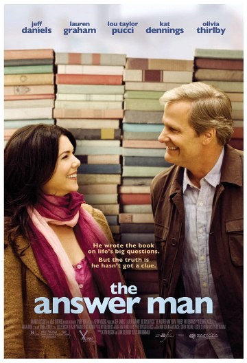 The Answer Man is similar to Lao Wai.