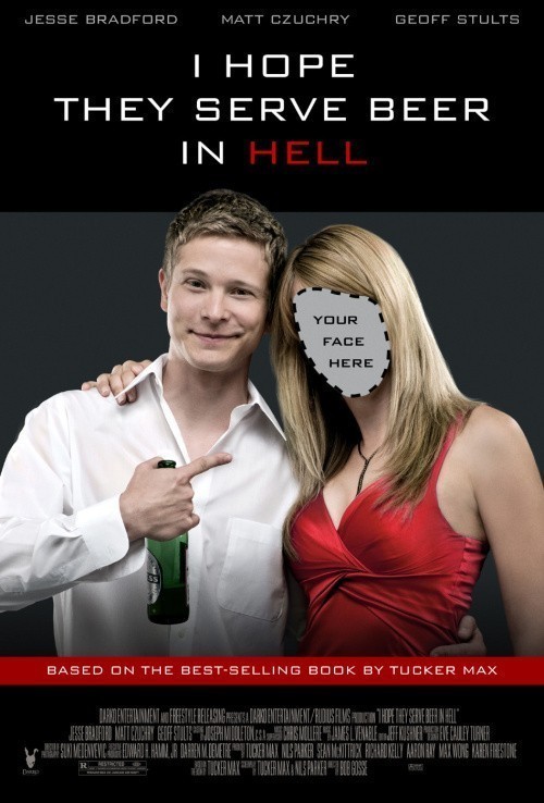 I Hope They Serve Beer in Hell is similar to Tits: Young, Ripe & Real!.