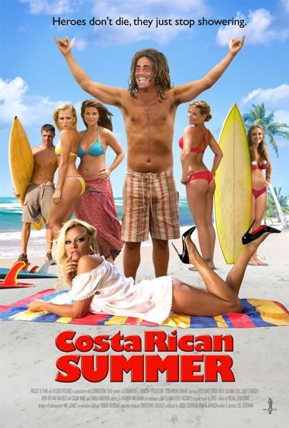 Costa Rican Summer is similar to Corralling a Schoolmarm.