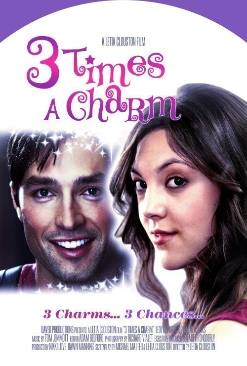 3 Times a Charm is similar to A Daughter of the West.
