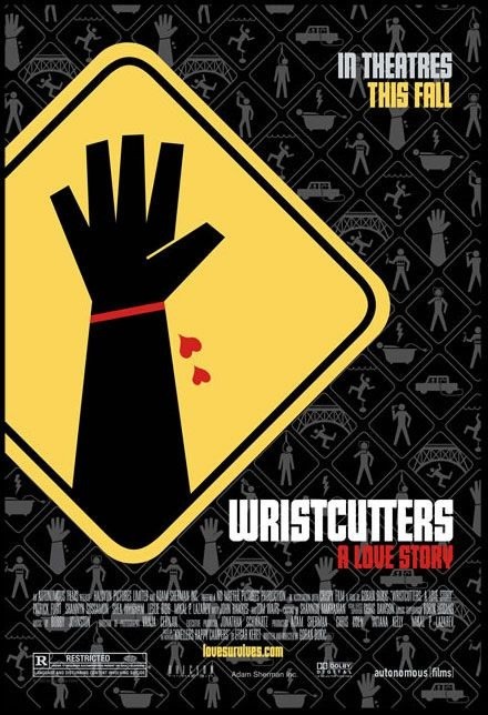 Wristcutters: A Love Story is similar to Lyublyu tebya, jizn.