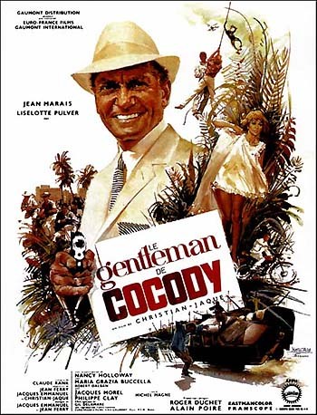 Le gentleman de Cocody is similar to Source Code.