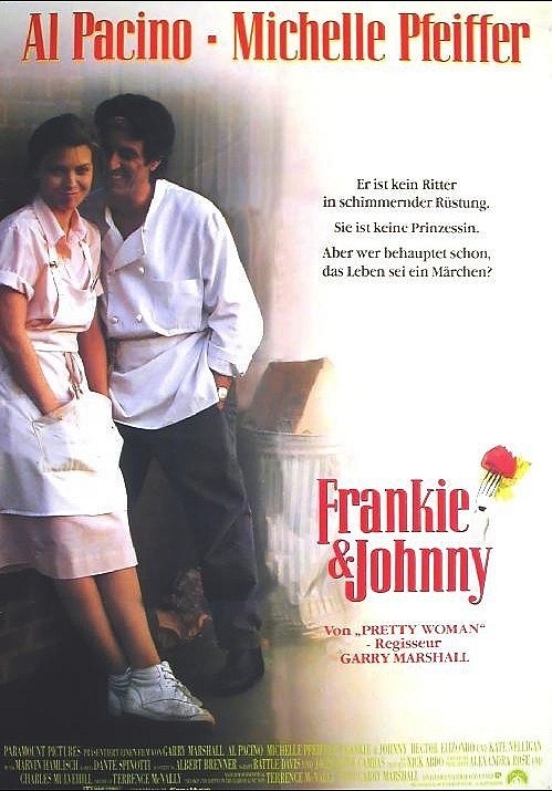 Frankie and Johnny is similar to Iron Justice.