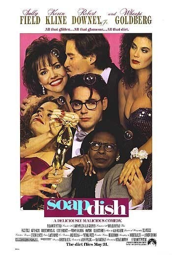 Soapdish is similar to The Groovy Gourmet.