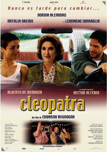 Kleopatra is similar to Vipadok.