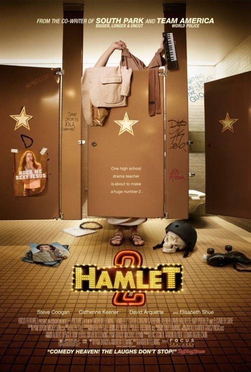 Hamlet 2 is similar to Untitled Film of Geoffrey Holder's Wedding.