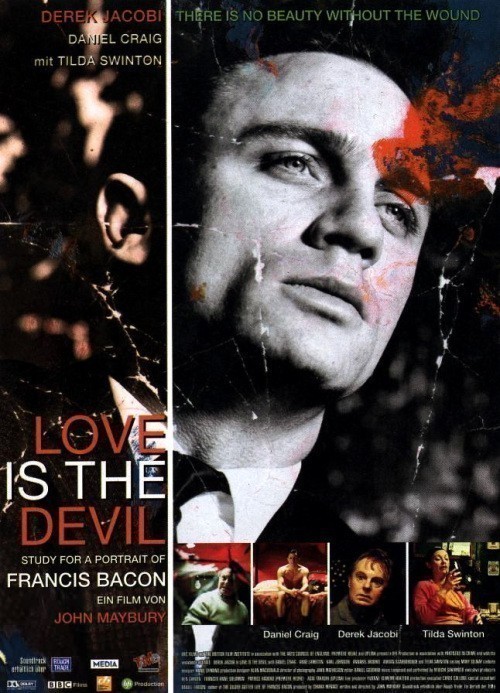Love Is the Devil: Study for a Portrait of Francis Bacon is similar to La mort de Moliere.