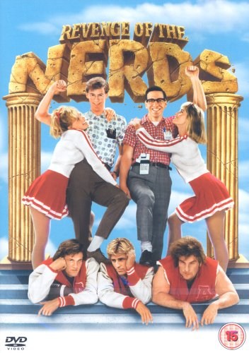 Revenge of the Nerds is similar to Vater, Mutter und neun Kinder.