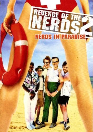 Revenge of the Nerds II: Nerds in Paradise is similar to Fatal Rescue.