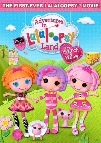 Adventures in Lalaloopsy Land: The Search for Pillow is similar to La poliziotta a New York.