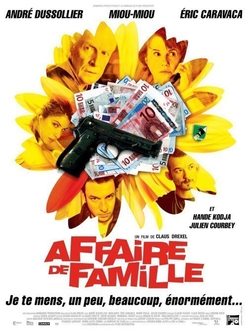 Affaire de famille is similar to Stripshow.