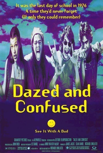 Dazed and Confused is similar to Regalo.