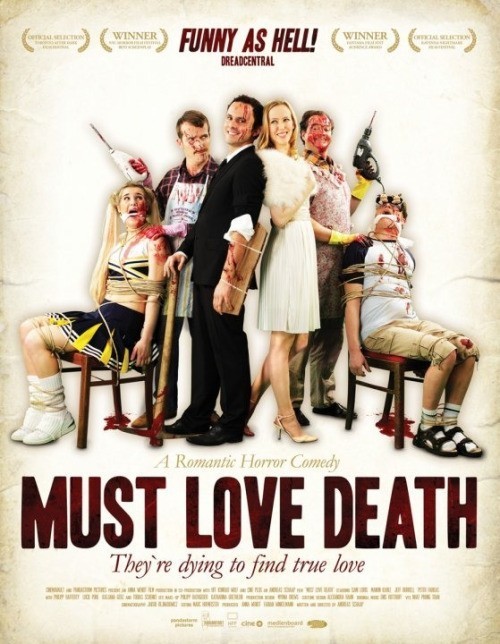 Must Love Death is similar to Phantom of the Opera.