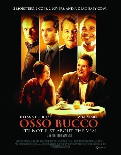 Osso Bucco is similar to Ian Fleming: Bondmaker.