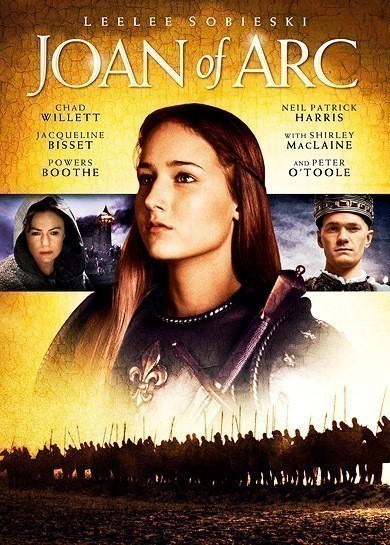 Joan of Arc is similar to Seeking Salvation.ca.