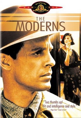 The Moderns is similar to The Mummer's Daughter.