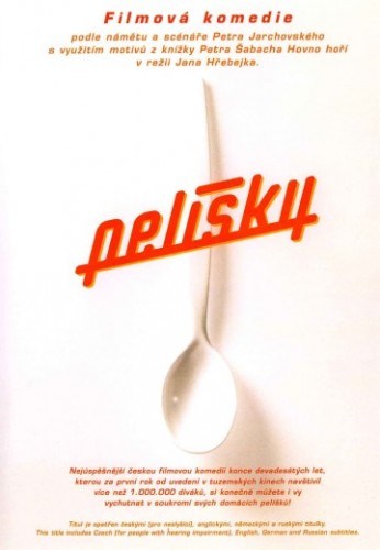 Peliš-ky is similar to The Tape.