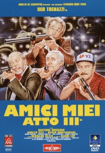Amici miei atto 3 is similar to The Freshet.