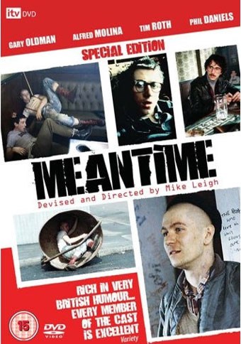 Movies Meantime poster