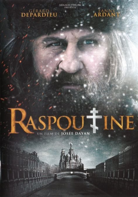Rasputin is similar to In Love and War.