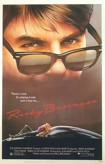 Risky Business is similar to When the Worm Turned.