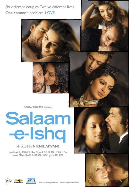 Salaam-E-Ishq is similar to The Boss.