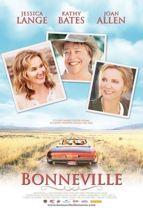 Bonneville is similar to Bird by Bird with Anne.