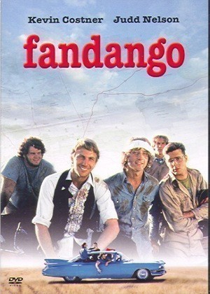 Fandango is similar to Anachnu Lo Levad.