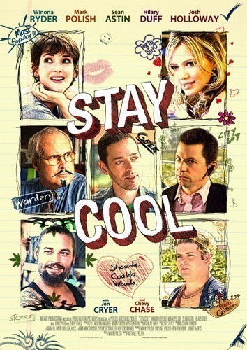 Stay Cool is similar to A Time to Heal.